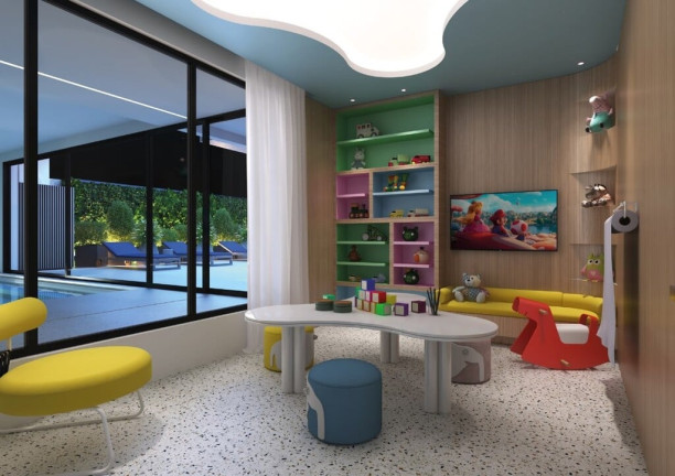 Imagem Apartamento com 3 Quartos à Venda, 93 m² em Bacacheri - Curitiba