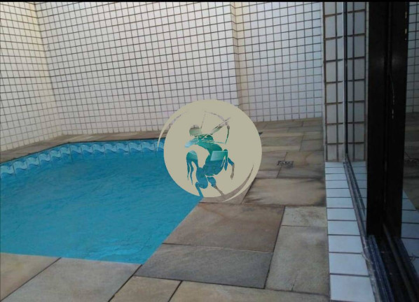 Imagem Cobertura com 3 Quartos à Venda, 250 m² em Pompeia - Santos Imagem Cobertura com 3 Quartos à Venda, 250 m² em Pompeia - Santos