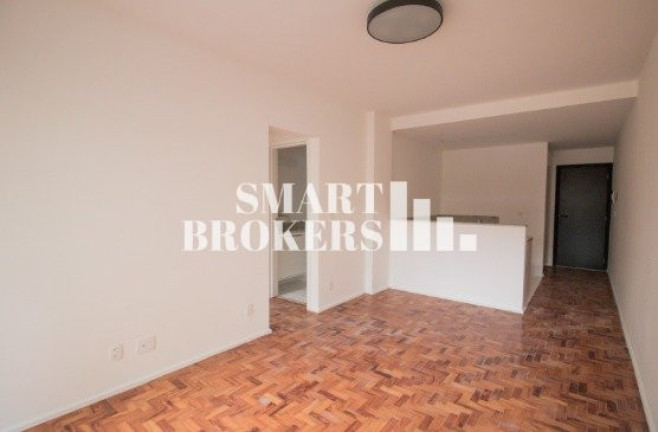 Imagem Apartamento com 1 Quarto para Alugar, 44 m² em Vila Clementino - São Paulo Imagem Apartamento com 1 Quarto para Alugar, 44 m² em Vila Clementino - São Paulo