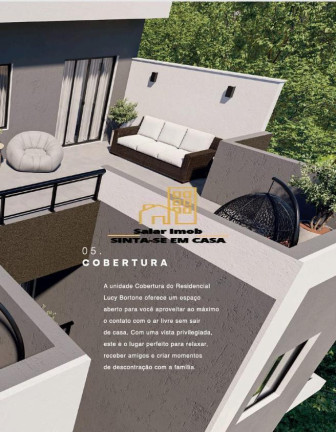 Imagem Apartamento com 2 Quartos à Venda, 57 m² em Jardim Provence Ii - Volta Redonda