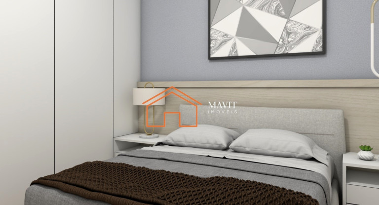 Imagem Casa com 2 Quartos à Venda, 64 m² em Aventureiro - Joinville Imagem Casa com 2 Quartos à Venda, 64 m² em Aventureiro - Joinville