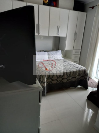 Imagem Apartamento com 3 Quartos à Venda, 76 m² em Vila Humaitá - Santo André