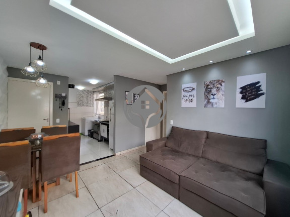 Imagem Apartamento com 2 Quartos à Venda, 45 m² em Chácaras Santa Inês (são Benedito) - Santa Luzia Imagem Apartamento com 2 Quartos à Venda, 45 m² em Chácaras Santa Inês (são Benedito) - Santa Luzia