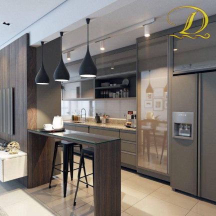 Imagem Apartamento com 3 Quartos à Venda, 105 m² em Canto Do Forte - Praia Grande Imagem Apartamento com 3 Quartos à Venda, 105 m² em Canto Do Forte - Praia Grande