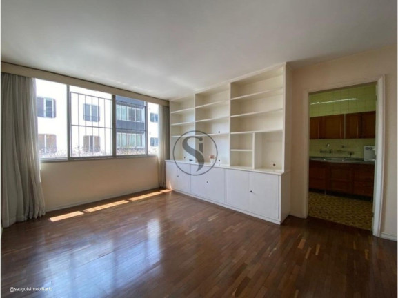 Imagem Apartamento com 3 Quartos à Venda, 128 m² em Vila Nova Conceição - São Paulo Imagem Apartamento com 3 Quartos à Venda, 128 m² em Vila Nova Conceição - São Paulo