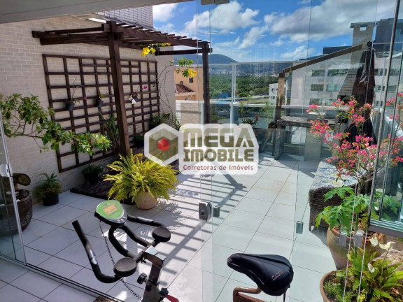 Imagem Apartamento com 2 Quartos à Venda, 157 m² em Trindade - Florianópolis