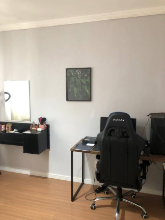Imagem Apartamento com 2 Quartos à Venda, 40 m² em Vila Do Encontro - São Paulo