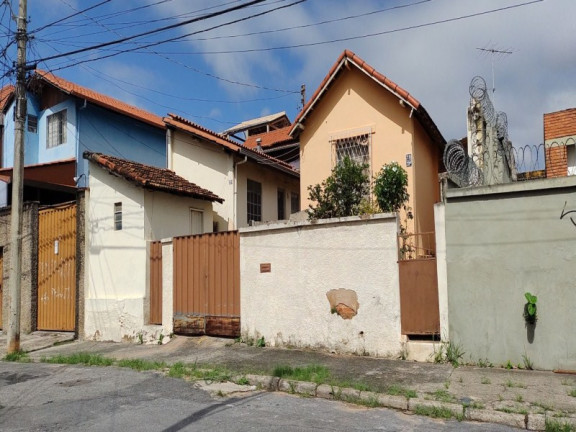 Casa com 5 Quartos à Venda, 186 m² em Santa Cruz - Belo Horizonte