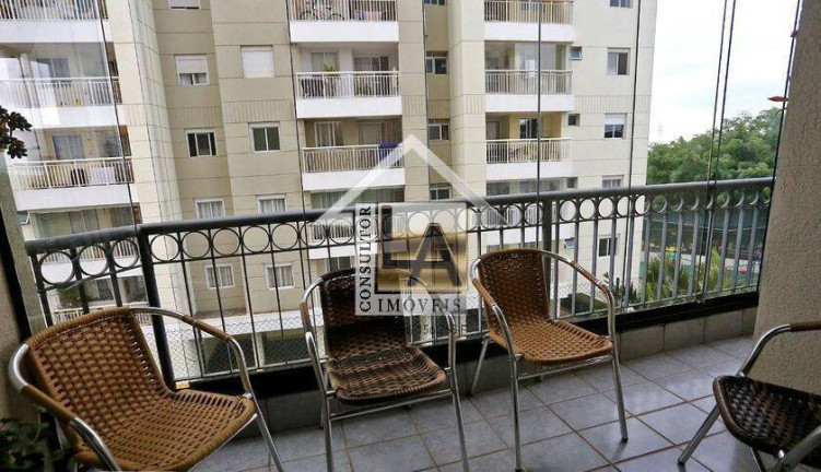 Imagem Apartamento com 3 Quartos à Venda, 80 m² em Vila Andrade - São Paulo Imagem Apartamento com 3 Quartos à Venda, 80 m² em Vila Andrade - São Paulo