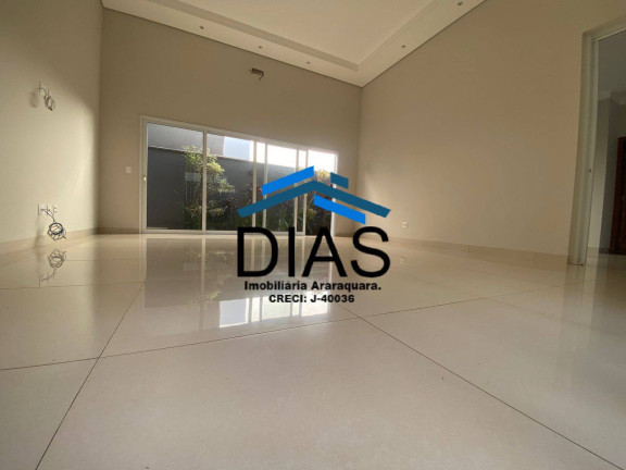 Imagem Casa com 3 Quartos à Venda, 190 m² em Condomínio Portal Das Tipuanas - Araraquara Imagem Casa com 3 Quartos à Venda, 190 m² em Condomínio Portal Das Tipuanas - Araraquara