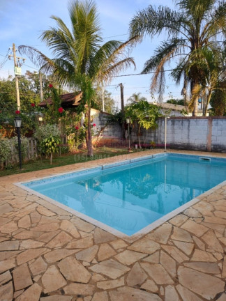 Imagem Chácara com 3 Quartos à Venda, 100 m² em Santo Antonio - Boituva