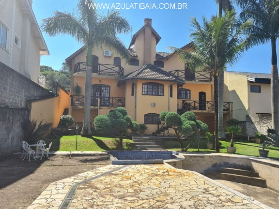 Imagem Casa com 4 Quartos à Venda, 446 m² em Vila Santista - Atibaia Imagem Casa com 4 Quartos à Venda, 446 m² em Vila Santista - Atibaia