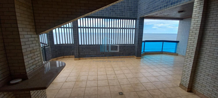 Imagem Cobertura com 4 Quartos à Venda, em Caiçara - Praia Grande Imagem Cobertura com 4 Quartos à Venda, em Caiçara - Praia Grande