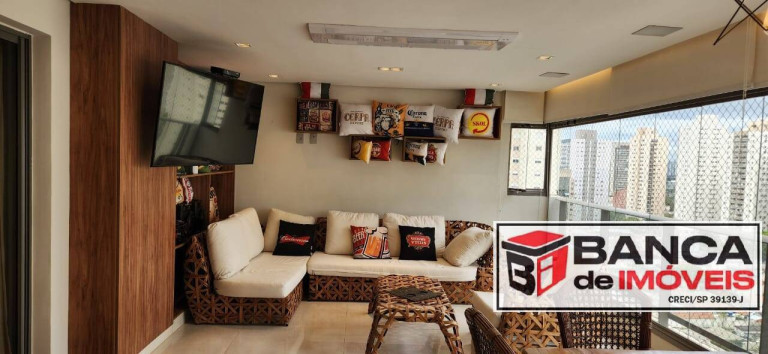 Apartamento com 3 Quartos à Venda, 174 m² em Vila Leopoldina - São Paulo