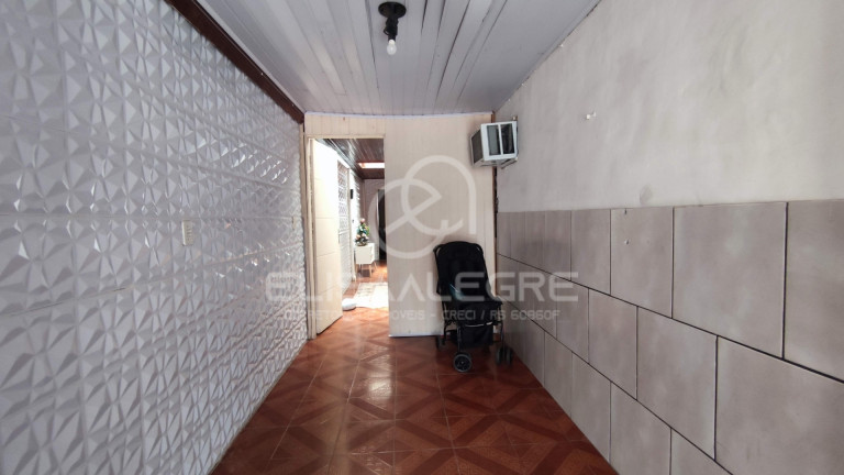 Imagem Casa com 2 Quartos à Venda, 65 m² em Santo Inácio - Esteio
