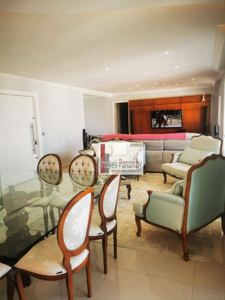 Imagem Apartamento com 4 Quartos à Venda, 223 m² em Morumbi - São Paulo Imagem Apartamento com 4 Quartos à Venda, 223 m² em Morumbi - São Paulo