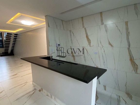 Imagem Casa com 3 Quartos à Venda, 117 m² em Tupi - Praia Grande