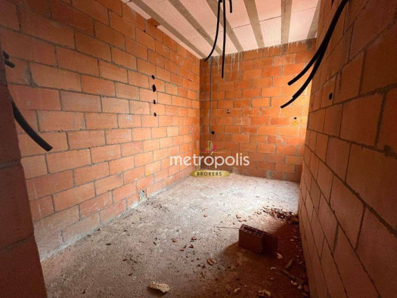 Imagem Cobertura com 3 Quartos à Venda, 155 m² em Campestre - Santo André Imagem Cobertura com 3 Quartos à Venda, 155 m² em Campestre - Santo André