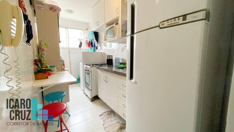 Apartamento com 2 Quartos à Venda, 47 m² em Itinga - Lauro De Freitas