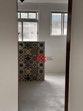 Imagem Apartamento com 3 Quartos à Venda, 65 m² em Aparecida - Santos Imagem Apartamento com 3 Quartos à Venda, 65 m² em Aparecida - Santos