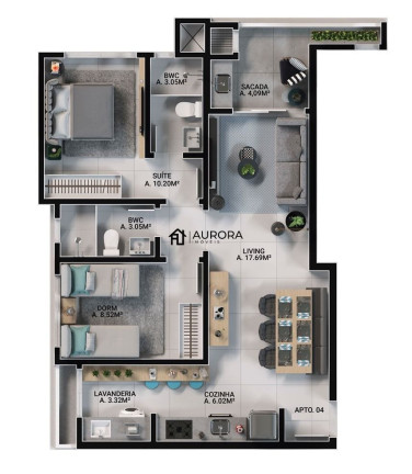 Imagem Apartamento com 2 Quartos à Venda, 66 m² em Morretes - Itapema Imagem Apartamento com 2 Quartos à Venda, 66 m² em Morretes - Itapema
