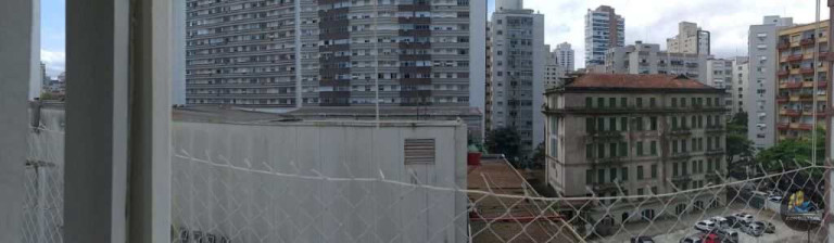 Imagem Apartamento com 2 Quartos à Venda, 125 m² em Gonzaga - Santos