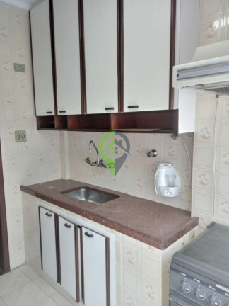 Imagem Apartamento com 2 Quartos para Alugar, 50 m² em Gonzaga - Santos Imagem Apartamento com 2 Quartos para Alugar, 50 m² em Gonzaga - Santos