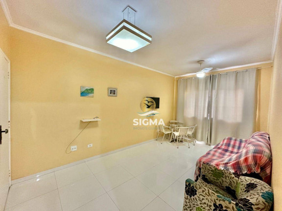 Imagem Apartamento com 3 Quartos à Venda, 90 m² em Jardim Astúrias - Guarujá Imagem Apartamento com 3 Quartos à Venda, 90 m² em Jardim Astúrias - Guarujá