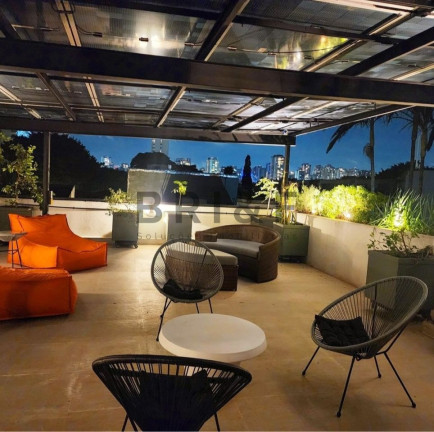 Imagem Apartamento com 1 Quarto para Alugar, 31 m² em Brooklin - São Paulo Imagem Apartamento com 1 Quarto para Alugar, 31 m² em Brooklin - São Paulo