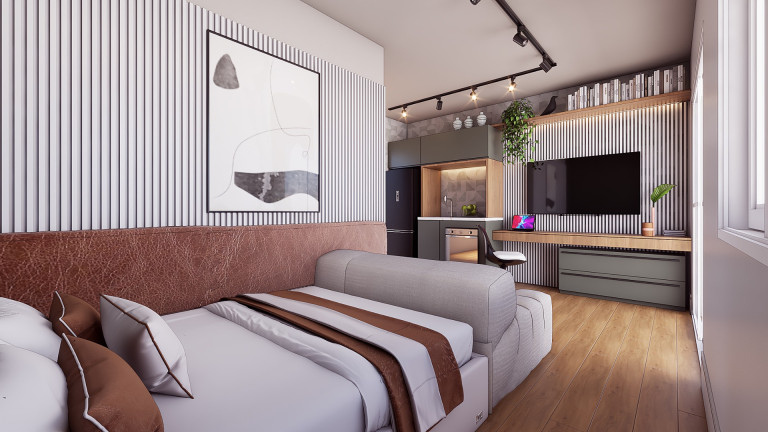 Imagem Apartamento com 3 Quartos à Venda, 69 m² em Perdizes - São Paulo