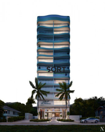 Imagem Apartamento com 3 Quartos à Venda, 175 m² em Balneário Santa Clara - Itajaí