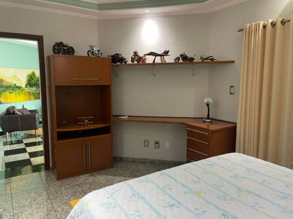 Imagem Casa com 4 Quartos à Venda, 370 m² em Jardim Fortaleza - Paulínia