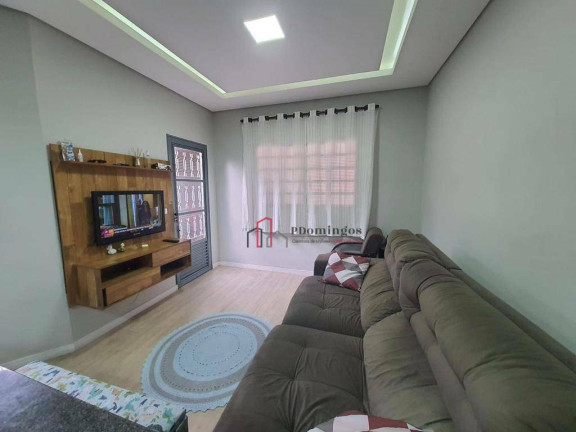 Imagem Casa com 2 Quartos à Venda, 100 m² em Jardim São Sebastião - Hortolândia Imagem Casa com 2 Quartos à Venda, 100 m² em Jardim São Sebastião - Hortolândia