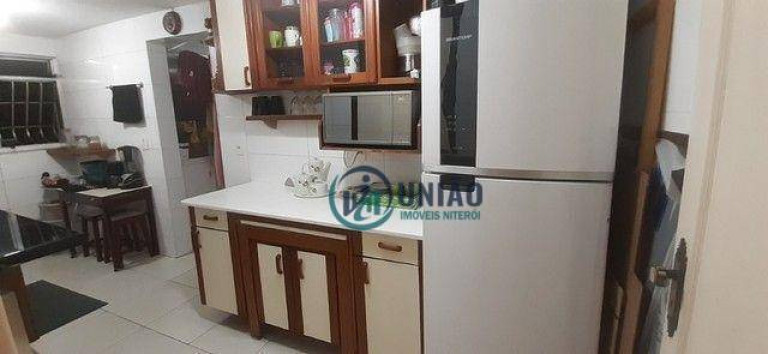 Imagem Apartamento com 3 Quartos à Venda, 130 m² em Icaraí - Niterói