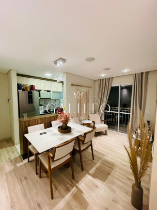 Imagem Apartamento com 2 Quartos à Venda, 56 m² em Cidade Luiza - Jundiaí Imagem Apartamento com 2 Quartos à Venda, 56 m² em Cidade Luiza - Jundiaí