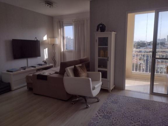 Imagem Apartamento com 3 Quartos à Venda, 80 m² em Jaguaré - São Paulo Imagem Apartamento com 3 Quartos à Venda, 80 m² em Jaguaré - São Paulo
