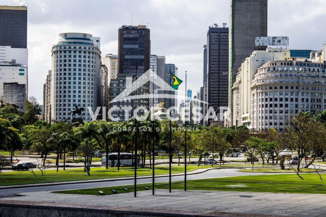 Imagem Sala Comercial à Venda, 36 m² em Centro - Rio De Janeiro