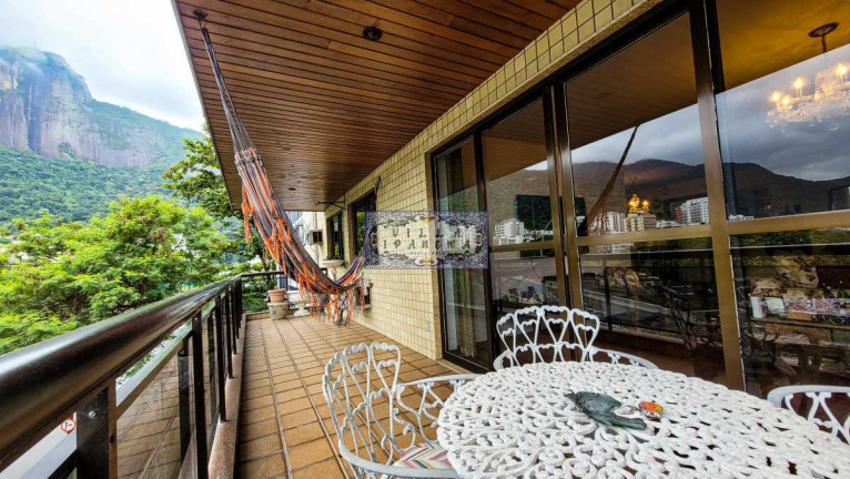 Imagem Apartamento com 8 Quartos à Venda, 320 m² em Lagoa - Rio De Janeiro Imagem Apartamento com 8 Quartos à Venda, 320 m² em Lagoa - Rio De Janeiro