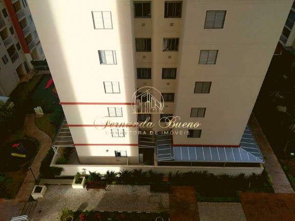 Imagem Imóvel com 2 Quartos à Venda, 50 m² em Vila Homero Thon - Santo André