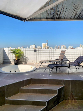 Apartamento com 3 Quartos à Venda, 220 m² em Encruzilhada - Santos