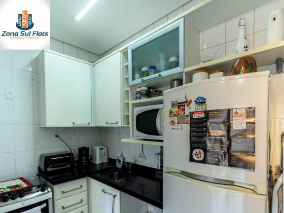 Imagem Apartamento com 1 Quarto à Venda, 45 m² em Vila Olímpia - São Paulo Imagem Apartamento com 1 Quarto à Venda, 45 m² em Vila Olímpia - São Paulo