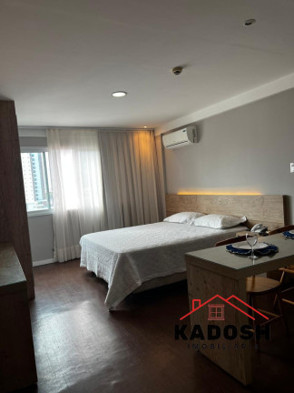 Imagem Apartamento com 1 Quarto para Alugar, 30 m² em Santa Mônica - Feira De Santana Imagem Apartamento com 1 Quarto para Alugar, 30 m² em Santa Mônica - Feira De Santana