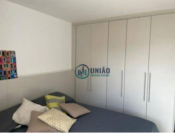 Imagem Cobertura com 2 Quartos à Venda, 134 m² em Santa Rosa - Niterói