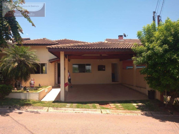Casa de Condomínio com 3 Quartos à Venda, 300 m² em Condomínio Residencial Sunset Village - Bragança Paulista