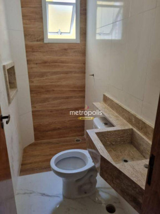 Imagem Apartamento com 3 Quartos à Venda, 90 m² em Campestre - Santo André Imagem Apartamento com 3 Quartos à Venda, 90 m² em Campestre - Santo André