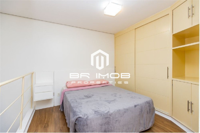 Imagem Imóvel com 1 Quarto à Venda, 45 m² em Vila Uberabinha - São Paulo