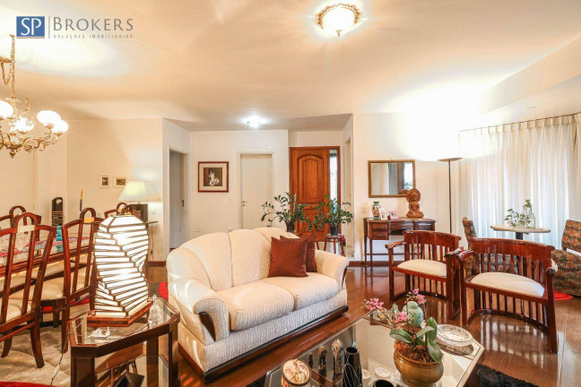 Imagem Apartamento com 4 Quartos à Venda, 173 m² em Itaim Bibi - São Paulo Imagem Apartamento com 4 Quartos à Venda, 173 m² em Itaim Bibi - São Paulo