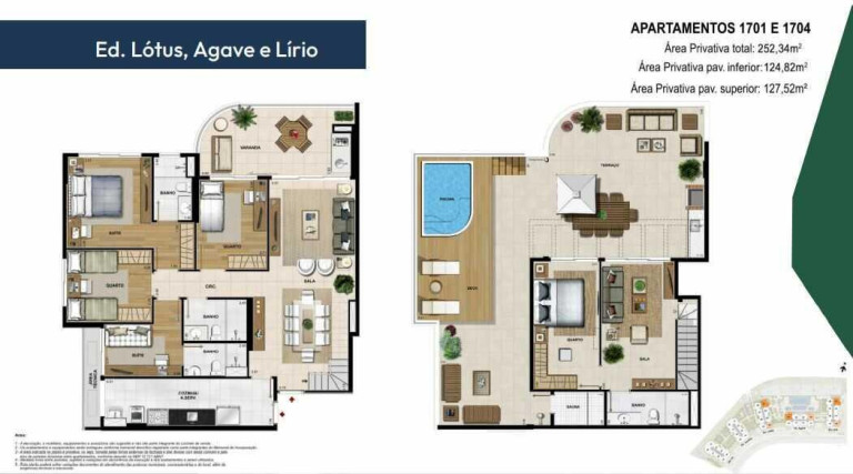 Imagem Apartamento com 2 Quartos à Venda, 86 m² em Barra Da Tijuca - Rio De Janeiro