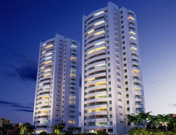 Apartamento com 3 Quartos à Venda, 141 m² em Capim Macio - Natal