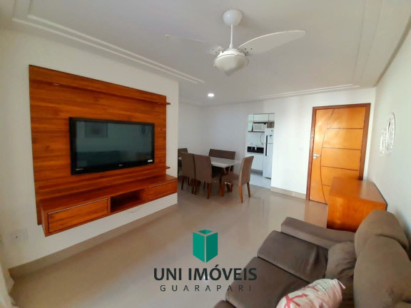Imagem Apartamento com 2 Quartos para Alugar, 70 m² em Praia Do Morro - Guarapari